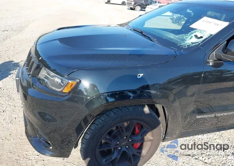 2017 Jeep Grand Cherokee Srt 4X4 z USA, uszkodzony, nr VIN 1C4RJFDJ3HC678374